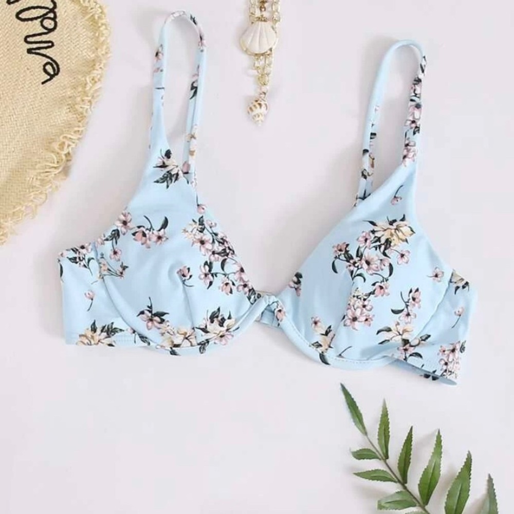 a swim suit top